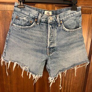 Agolde Parker Shorts Size 26